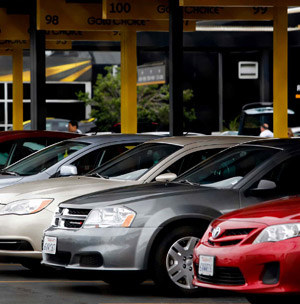 Car Rental