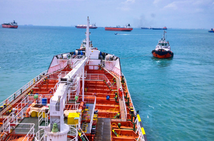 Marine Travel