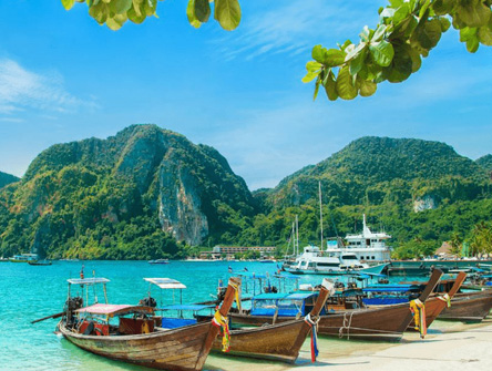 Exotic Andaman