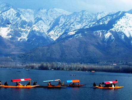 Mesmerizing Kashmir