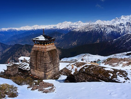 Enchanting Uttarakhand