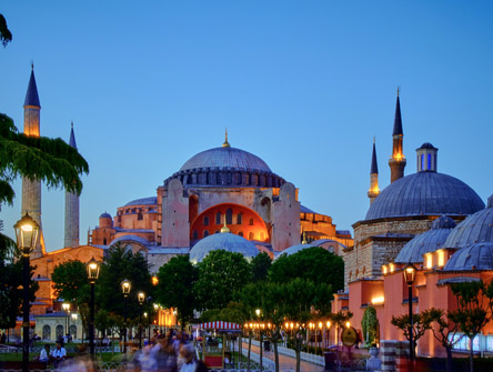 Chalo Turkey