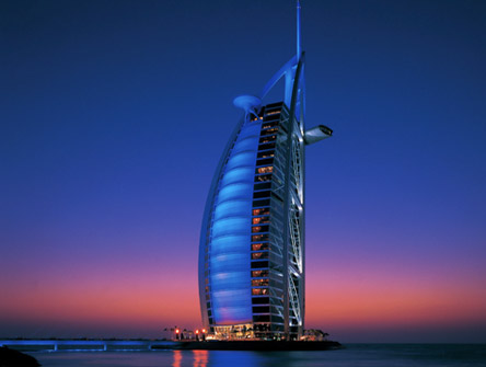 Dazzling Dubai