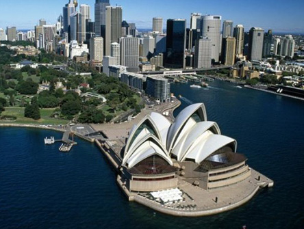 Australian Delight