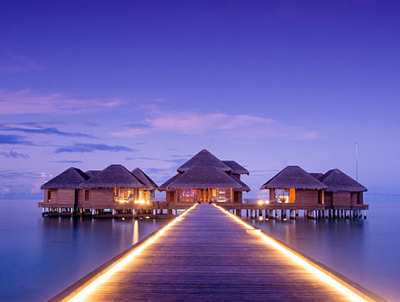 Marvellous Maldives