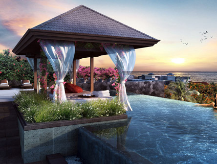 Romantic Bali