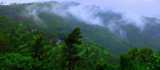 Monsoon Mahableshwar