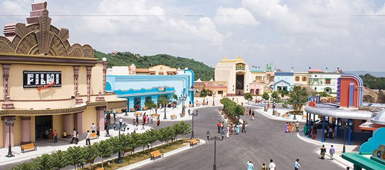 Ramoji Flimcity